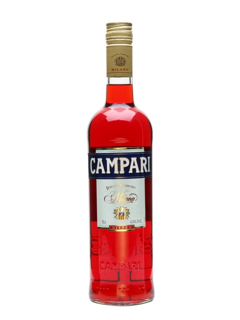 Campari - The Red Love Affair with St Lucia - Another Rum Punch