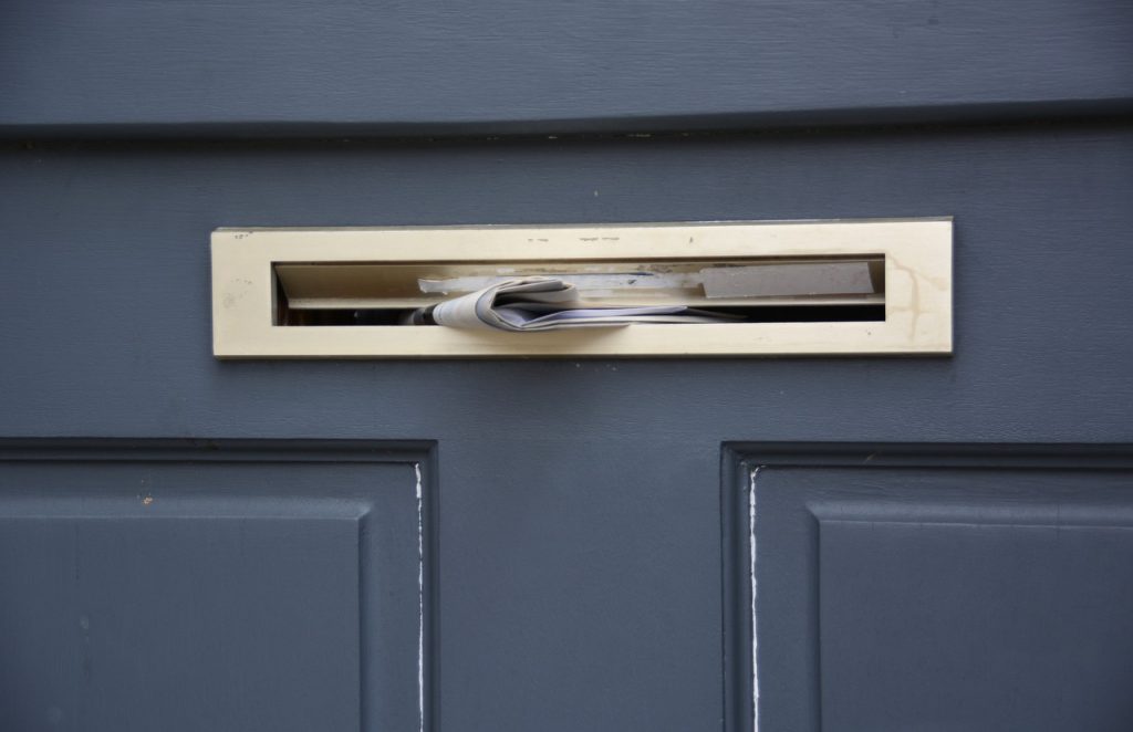 letterbox