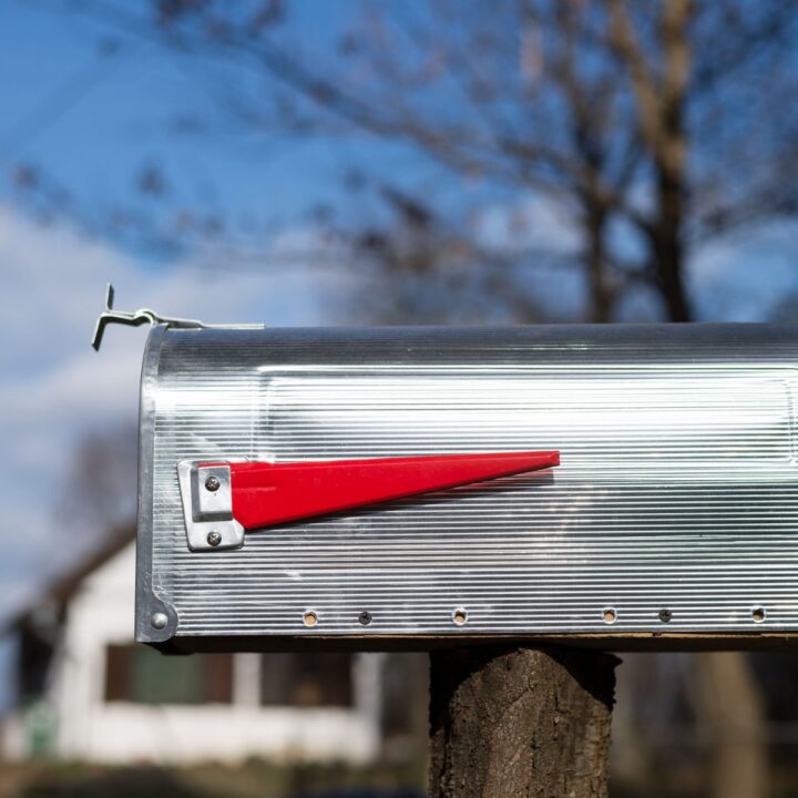 post box