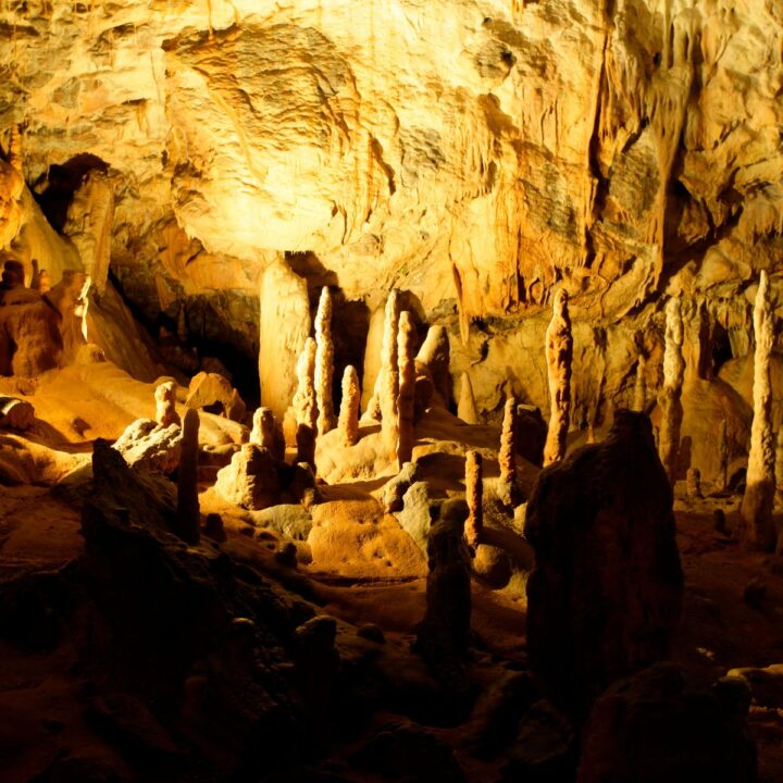 harrison cave barbados