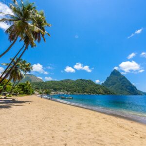Discover the breathtaking beauty of St. Lucia, an island paradise renowned for its stunning beaches, lush rainforests, and vibrant culture. With a variety of all-inclusive resorts in St.