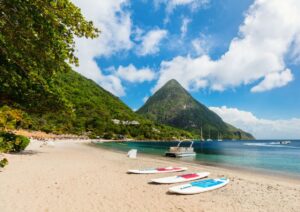 Discover the beauty and enchantment of St. Lucia with its stunning landscapes and idyllic beaches. Choose from a selection of luxurious all-inclusive resorts that offer unparalleled comfort, world-class amenities
